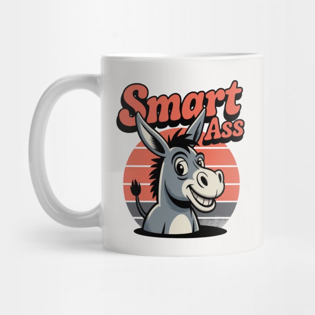 Smart Ass by CreativeSage